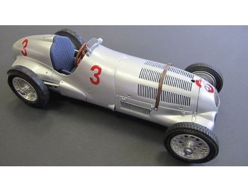 Mercedes benz w125 cmc #6