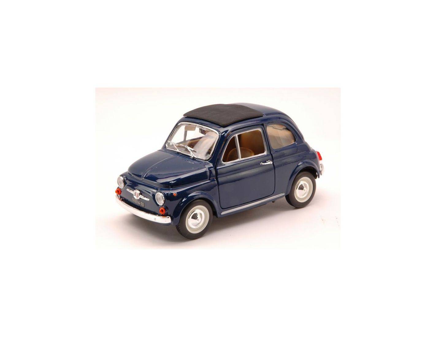 Bburago Fiat F Blu Modellino