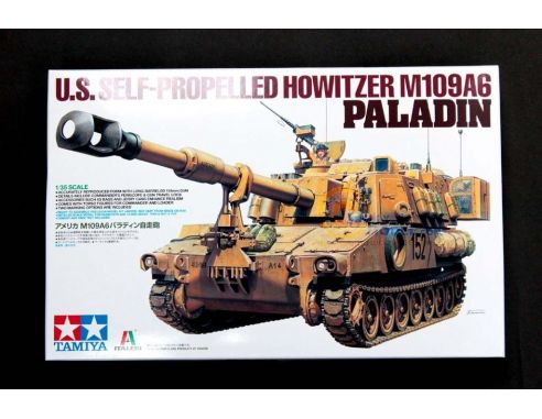 Tamiya Ta U S Self Propelled Howitzer M A Paladin Kit Kit