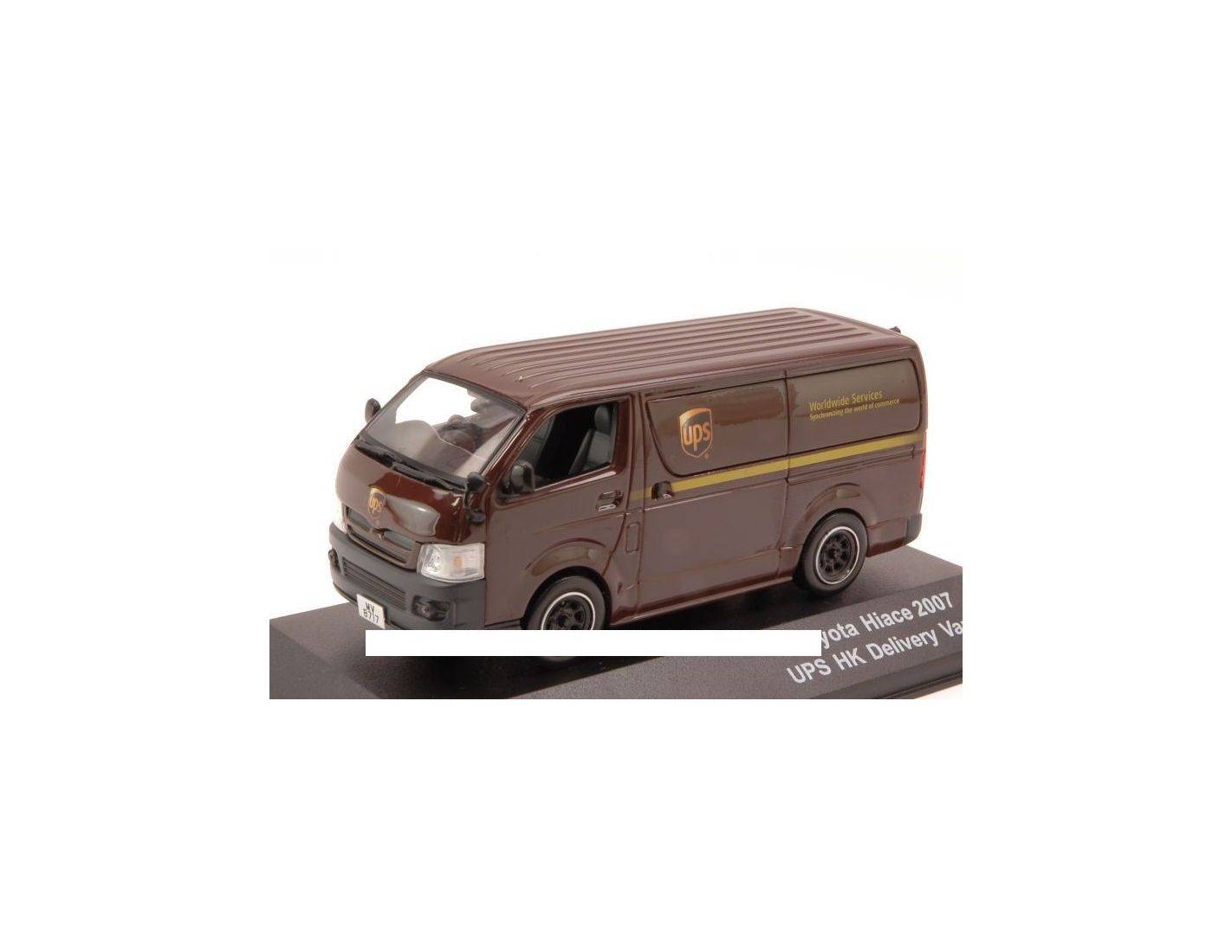 toyota hi ace uk #6