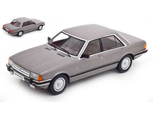 Modelcargroup Mcg Ford Granada Mk Ii Ghia Metallic Dark Grey