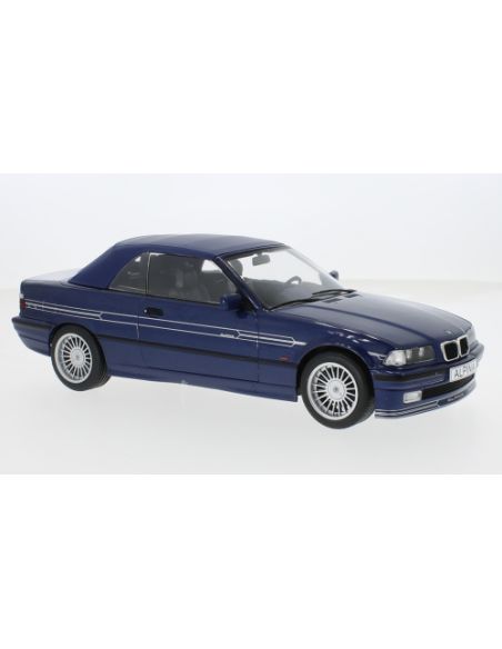 MODELCARGROUP MCG18320 BMW ALPINA B3 3.2 CONVERTIBLE 1996 MET.BLUE 1:18 Modellino