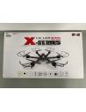 MJX X600 Drone Hexacopter Bianco 2.4G Modellino