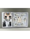 MJX X600 Drone Hexacopter Bianco 2.4G Modellino