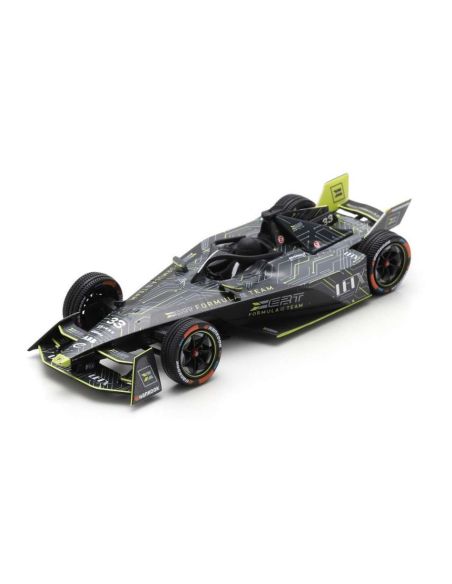 SPARK MODEL S6534 ERT FORMULA E TEAM N.33 DAN TICKTUM 1:43 Modellino