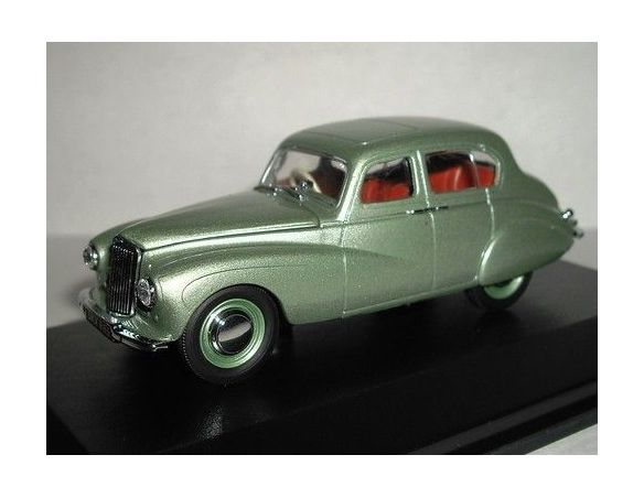 Oxford ST003 SUNBEAM TALBOT 90 MK22 GREEN 1/43 Modellino