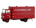 Premium Classixxs 12500 MB LP608 TRUCK PORSCHE RED 1/43 Modellino