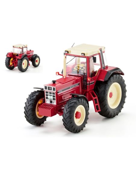 WIKING WK17077852 TRATTORE IHC 1455 XL 1:32 Modellino