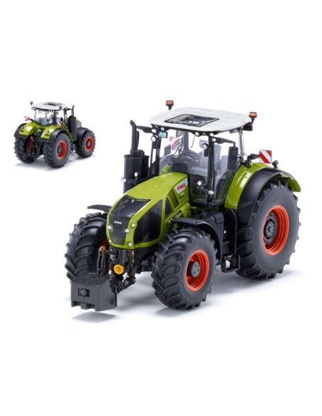 WIKING WK17077863 TRATTORE CLAAS AXION 950 1:32 Modellino