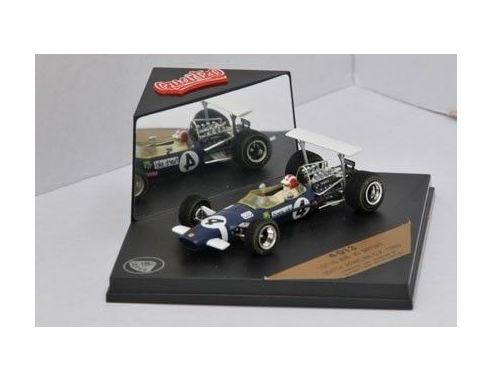 Quartzo 4013 LOTUS 49B SOUTH AFRICA 1969 1/43 Auto 1/43 - Car Models