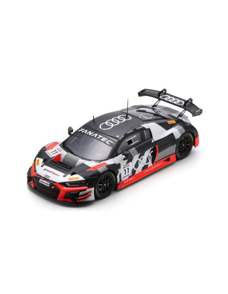 SPARK MODEL SB705 AUDI R8 GT3 N.11 8th 24 H SPA 2023 HAASE-MAGNUS-VARVISCH 1:43 Modellino