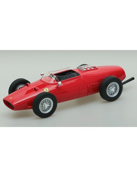 TECNOMODEL TMD18299A FERRARI 156 DINO F2 1960 PRESS VERSION 1:18 Modellino