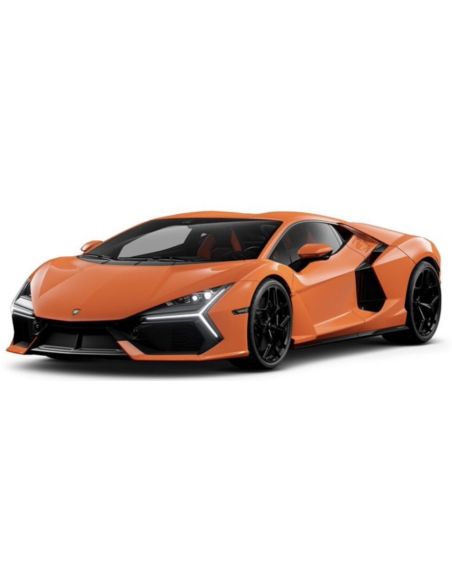 BBURAGO BU21106O LAMBORGHINI REVUELTO ORANGE 1:24 Modellino