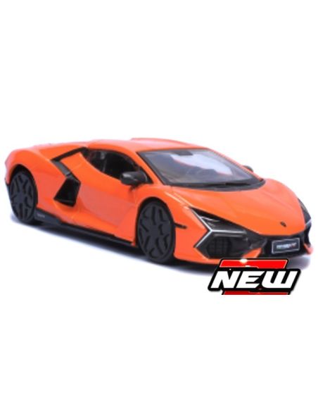 BBURAGO BU30464 LAMBORGHINI REVUELTO ORANGE 1:43 Modellino