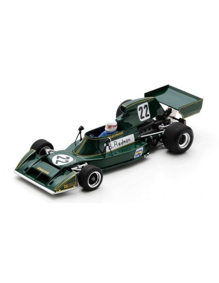 SPARK MODEL S3961 ENSIGN N174 N.22 INTERNATIONAL TROPHY 1974 BRIAN REDMAN 1:43 Modellino