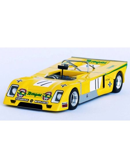 TROFEU TFDSN198 CHEVRON B23 N.11 VILA REAL 1973 JOSE MARIA JUNCADELLA 1:43 Modellino