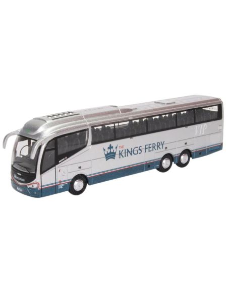 OXFORD OXF76IR6003 AUTOBUS IRIZAR i6 THE KINGS FERRY 1:76 Modellino