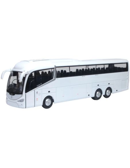 OXFORD OXF76IR6009 AUTOBUS IRIZAR i6 WHITE 1:76 Modellino