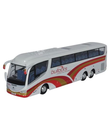 OXFORD OXF76IRZ006 AUTOBUS IRIZAR PB BULLOCKS 1:76 Modellino