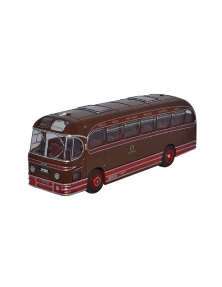 OXFORD OXF76WFA003 AUTOBUS WEYMANN FANFARE AEC 1:76 Modellino