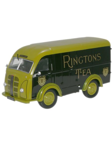 OXFORD OXFAK011 AUSTIN K8 VAN RINGTONS TEA 1:43 Modellino