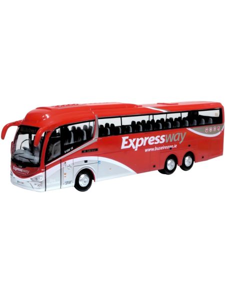 OXFORD OXF76IR6008 AUTOBUS IRIZAR i6 BUS EIREANN EXPRESSWAY 1:76 Modellino