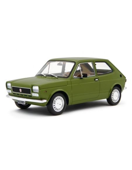 LAUDO RACING LM176C FIAT 127 3P 1972 GREEN 1:18 Modellino