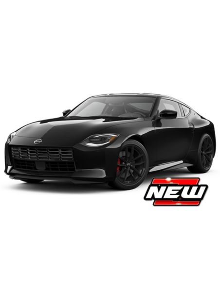 MAISTO MI32904G NISSAN 400Z 2023 BLACK 1:24 Modellino