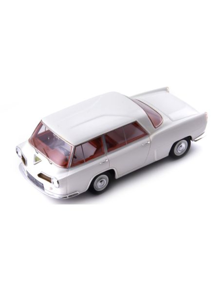 AUTOCULT ATC06061 RENAULT PROJET 600 1957 WHITE 1:43 Modellino