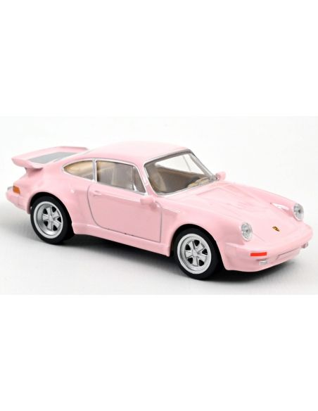 NOREV NV750052 PORSCHE 911 TURBO 1978 PINK JET CAR 1:43 Modellino