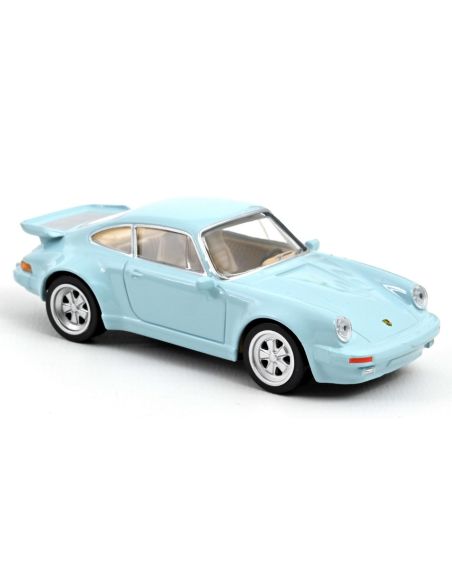 NOREV NV750053 PORSCHE 911 TURBO 1978 BLUE JET CAR 1:43 Modellino