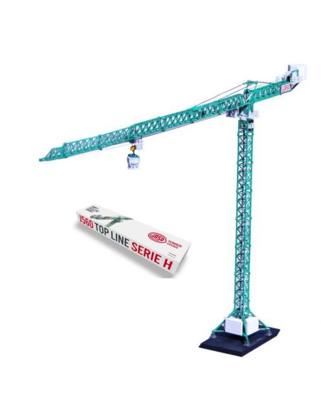 ROS RS901001 GRU JASO TOWER CRANE 1:87 Modellino