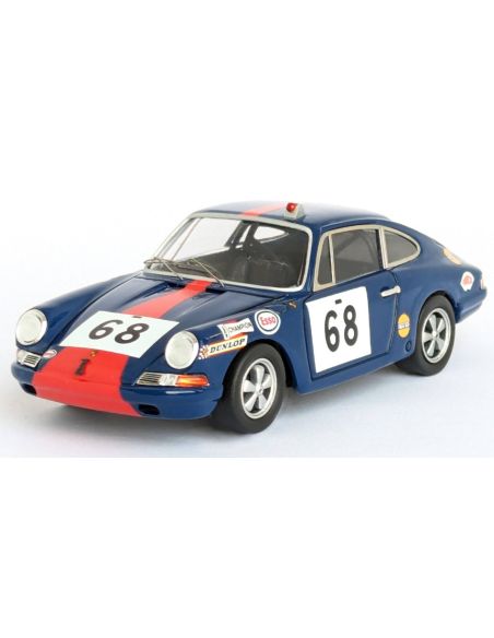 TROFEU TFDSN203 PORSCHE 911 T/R LE MANS 1971 CHATHAM-COOMBE 1:43 Modellino