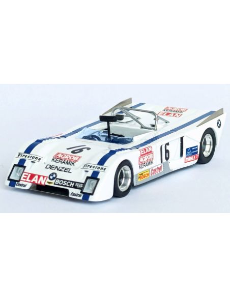 TROFEU TFDSN205 CHEVRON B21/19 (1st SPORT 2 LITRES) 1000 KM ZETWEG 1972 1:43 Modellino