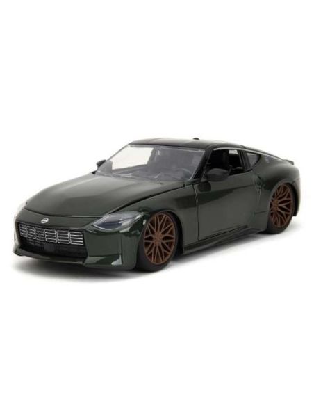 JADA TOYS JADA253203100 NISSAN 2023 FAST & FURIOUS BLACK 1:24 Modellino