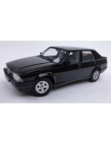 TRIPLE 9 T9-1800470 ALFA ROMEO 75 BLACK 1:18 Modellino