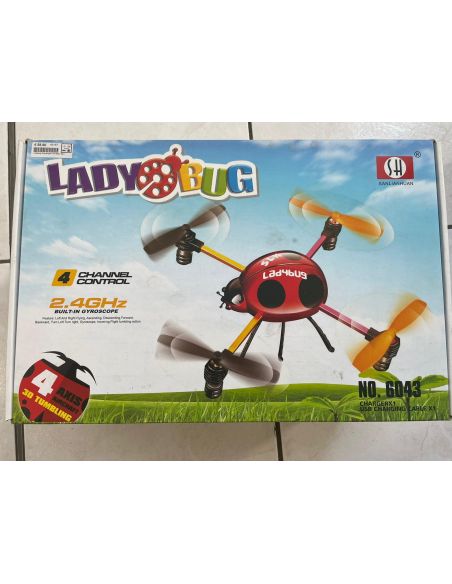 copy of Revell RV23954 DRONE QUADCOPTER X-SPY WiFi GHz4 Modellino