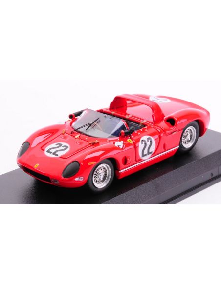 ART MODEL AM0135-2 FERRARI 275 P N.22 WINNER 12 H SEBRING 1964 M.PARKES-U.MAGLIOLI 1:43 Modellino