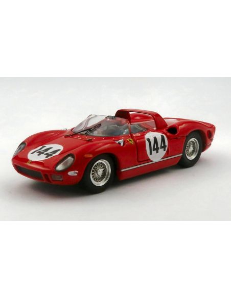 ART MODEL AM0183-2 FERRARI 275 P N.144 WINNER 1000 KM NURBURGRING 1964 LODOVICO SCARFIOTTI Modellino