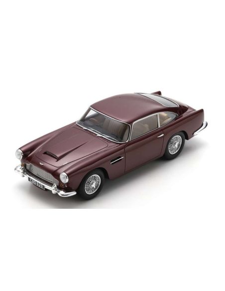 SCHUCO SH450065000 ASTON MARTIN DB4 MK2 1960 BOURDEAUX 1:18 Modellino