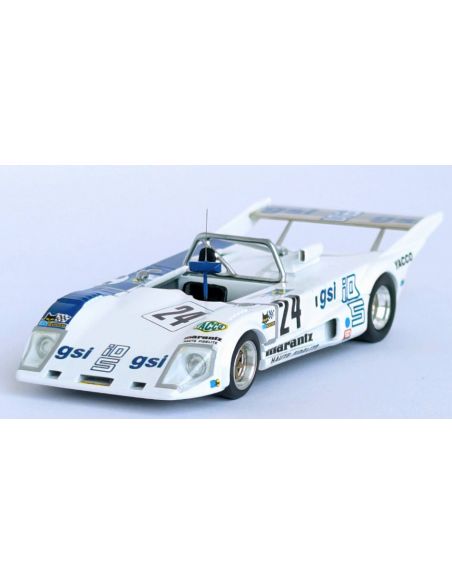 TROFEU TFDSN211 LOLA T298 N.24 LE MANS 1980 VERDIERE-SOURD 1:43 Modellino