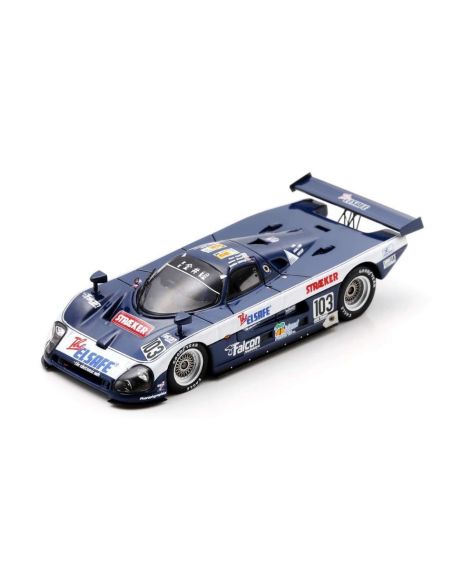 SPARK MODEL S6813 SPICE SE 88 N.103 24 H LE MANS 1990 J.SHEAD-R.STIRLING-R.HYETT 1:43 Modellino