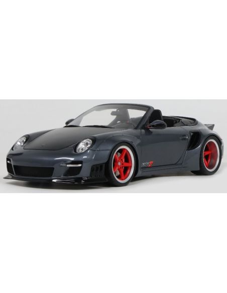 GT SPIRIT GT463 LB-WORKS 997 2016 GREY 1:18 Modellino