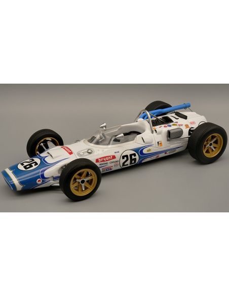 TECNOMODEL TMD18178C LOLA T90 N.26 INDY 500 1966 R.WARD 1:18 Modellino