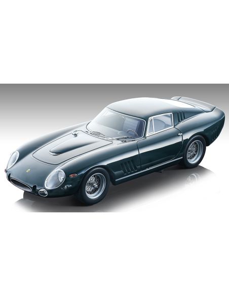 TECNOMODEL TMD1885I FERRARI 275 GTB 1965 BRITISH RACING GREEN 1:18 Modellino