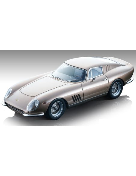 TECNOMODEL TMD1885M FERRARI 275 GTB 1965 MET.BRONZE 1:18 Modellino