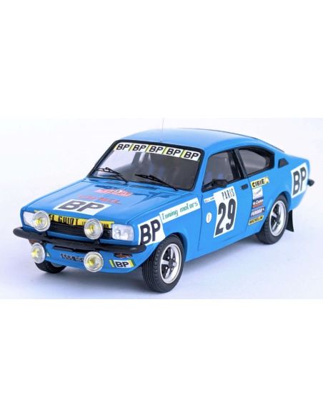 TROFEU TFDSN218 OPEL KADETT GT/E MONTE CARLO RALLY 1978 CLARR-FAUCHILLE 1:43 Modellino