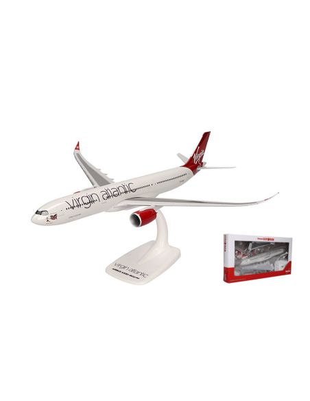 HERPA HP614085 AIRBUS A330-900 VIRGIN ATLANTIC 1:200 Modellino