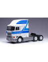 Ixo model TR190 INTERNATIONAL EAGLE CABOVER 1995 WHITE/BLUE 1:43 Modellino