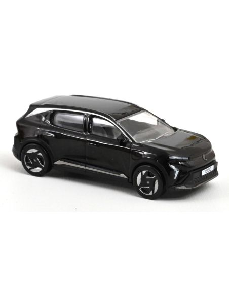 NOREV NV310964 RENAULT SCENIC E-TECH 100% ELECTRIC 2024 DIAMOND BLACK 1:64 Modellino